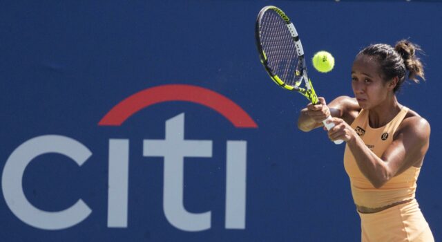 Raducanu-Kalinskaya y Fernández-Rybakina disputan semifinales femeninas del DC Open Raducanu-Kalinskaya y Fernández-Rybakina disputan semifinales femeninas del DC Open