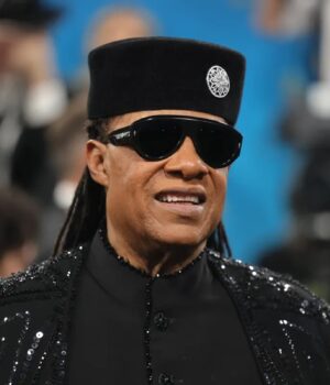 Stevie Wonder pone fin a los rumores sobre su visión con 4 simples palabras Stevie Wonder pone fin a los rumores sobre su visión con 4 simples palabras