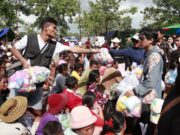 Tailandia acusa a Camboya de incumplir el alto el fuego pactado en la frontera Tailandia acusa a Camboya de incumplir el alto el fuego pactado en la frontera