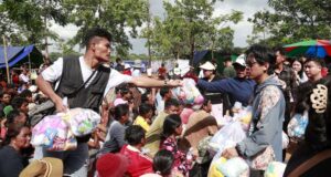 Tailandia acusa a Camboya de incumplir el alto el fuego pactado en la frontera Tailandia acusa a Camboya de incumplir el alto el fuego pactado en la frontera