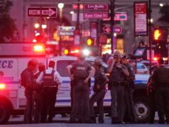 Tiroteo en Nueva York deja cuatro muertos, entre ellos un policía Tiroteo en Nueva York deja cuatro muertos, entre ellos un policía