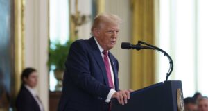 Tribunal rechaza intento de Trump de eliminar ciudadanía estadounidense por nacimiento Tribunal rechaza intento de Trump de eliminar ciudadanía estadounidense por nacimiento