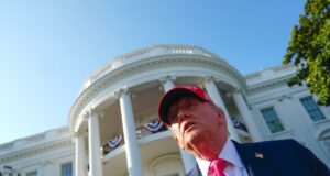 Trump evita comentar sobre prohibición de compra de tierras por ciudadanos chinos Trump evita comentar sobre prohibición de compra de tierras por ciudadanos chinos