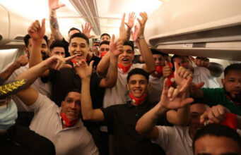 Venezuela intercambia presos con EE.UU. y El Salvador en acuerdo inédito Venezuela intercambia presos con EE.UU. y El Salvador en acuerdo inédito