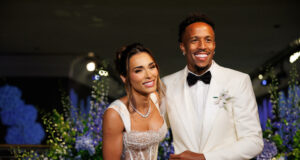 Vinícius y Rodrygo ejercieron como testigos de boda en el casamiento de Éder Militão Vinícius y Rodrygo ejercieron como testigos de boda en el casamiento de Éder Militão