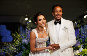 Vinícius y Rodrygo ejercieron como testigos de boda en el casamiento de Éder Militão Vinícius y Rodrygo ejercieron como testigos de boda en el casamiento de Éder Militão