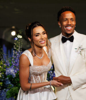 Vinícius y Rodrygo ejercieron como testigos de boda en el casamiento de Éder Militão Vinícius y Rodrygo ejercieron como testigos de boda en el casamiento de Éder Militão