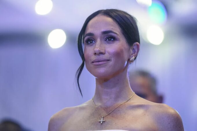 Meghan Markle revela un doloroso momento pendiente que nunca había compartido Meghan Markle revela un doloroso momento pendiente que nunca había compartido