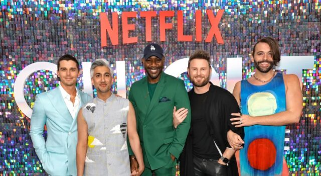 Bobby Berk afirma no habrá nueva serie tras la cancelación de ‘Queer Eye’ Bobby Berk afirma no habrá nueva serie tras la cancelación de 'Queer Eye'