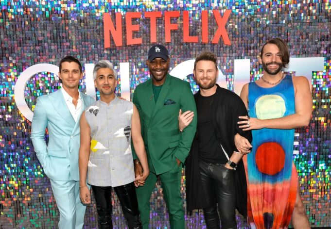 Bobby Berk afirma no habrá nueva serie tras la cancelación de ‘Queer Eye’ Bobby Berk afirma no habrá nueva serie tras la cancelación de 'Queer Eye'