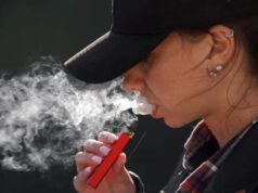 Vinculan el vapeo sin nicotina con alteraciones en el cráneo de fetos Vinculan el vapeo sin nicotina con alteraciones en el cráneo de fetos