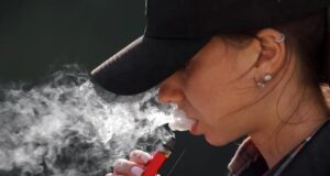 Vinculan el vapeo sin nicotina con alteraciones en el cráneo de fetos Vinculan el vapeo sin nicotina con alteraciones en el cráneo de fetos