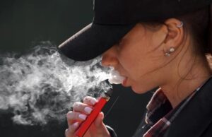 Vinculan el vapeo sin nicotina con alteraciones en el cráneo de fetos Vinculan el vapeo sin nicotina con alteraciones en el cráneo de fetos