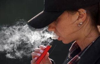 Vinculan el vapeo sin nicotina con alteraciones en el cráneo de fetos Vinculan el vapeo sin nicotina con alteraciones en el cráneo de fetos