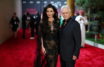 Catherine Zeta-Jones defiende poseer 4 casas con Michael Douglas Catherine Zeta-Jones defiende poseer 4 casas con Michael Douglas