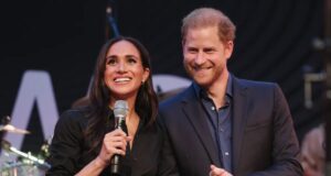 El príncipe Harry y Meghan Markle comparten sus próximos pasos con Netflix El príncipe Harry y Meghan Markle comparten sus próximos pasos con Netflix
