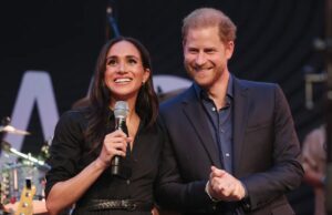 El príncipe Harry y Meghan Markle comparten sus próximos pasos con Netflix El príncipe Harry y Meghan Markle comparten sus próximos pasos con Netflix