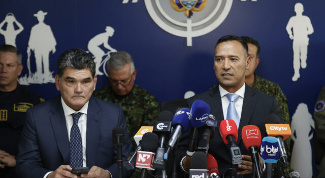 34 militares colombianos secuestrados y un líder de las disidencias abatido 34 militares colombianos secuestrados y un líder de las disidencias abatido