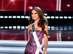 La ex concursante de Miss Universo muere tras un horrible incidente con un alce La ex concursante de Miss Universo muere tras un horrible incidente con un alce