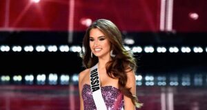 La ex concursante de Miss Universo muere tras un horrible incidente con un alce La ex concursante de Miss Universo muere tras un horrible incidente con un alce