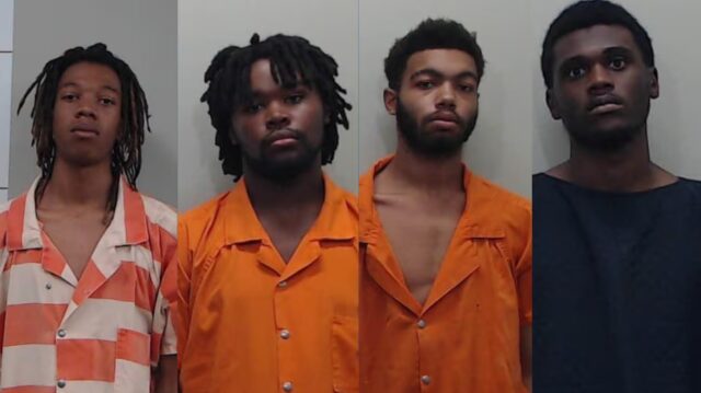 Arrestan a 5 personas después de 2 tiroteos en residencias del condado de Chilton