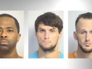 Arrestos y cargos por drogas graves tras persecución vehicular en el oeste de Alabama Arrestos y cargos por drogas graves tras persecución vehicular en el oeste de Alabama