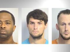 Arrestos y cargos por drogas graves tras persecución vehicular en el oeste de Alabama Arrestos y cargos por drogas graves tras persecución vehicular en el oeste de Alabama