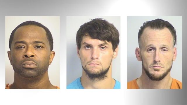 Arrestos y cargos por drogas graves tras persecución vehicular en el oeste de Alabama
