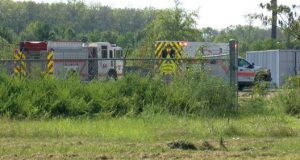 Bomberos combaten incendio de residuos el viernes en un negocio de Tuscaloosa Bomberos combaten incendio de residuos el viernes en un negocio de Tuscaloosa