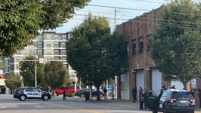 Dos heridos en un tiroteo en Birmingham, uno con lesiones que ponen en peligro su vida Dos heridos en un tiroteo en Birmingham, uno con lesiones que ponen en peligro su vida