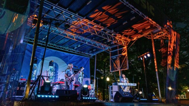 El Mes de la Música de Huntsville comienza con la serie de conciertos gratuitos LAUNCHPAD