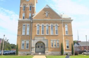 El condado de Bibb avanza tras un escándalo de abuso sexual en un búnker El condado de Bibb avanza tras un escándalo de abuso sexual en un búnker