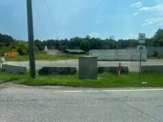 El condado de Jefferson combate la descarga ilegal de residuos con barricadas y cámaras El condado de Jefferson combate la descarga ilegal de residuos con barricadas y cámaras