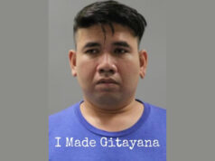 Hombre indonesio arrestado en el condado de Limestone por cargos de solicitud a menores Hombre indonesio arrestado en el condado de Limestone por cargos de solicitud a menores