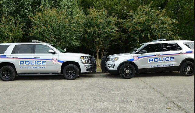 La policía de Oneonta advierte a la gente tras múltiples reportes de robos de autos