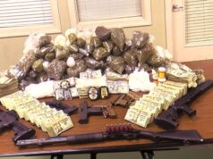 La policía y líderes de Huntsville detallan el desmantelamiento de red de narcotráfico La policía y líderes de Huntsville detallan el desmantelamiento de red de narcotráfico