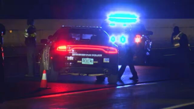 Mujer muere tras ser atropellada en la I-20/59 en Birmingham la mañana del lunes
