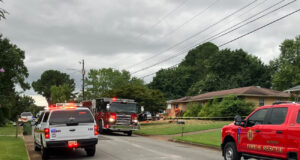 Padre e hijo muertos en un incendio en Huntsville, se confirma un asesinato-suicidio Padre e hijo muertos en un incendio en Huntsville, se confirma un asesinato-suicidio