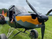 Piloto y pasajero sobreviven a un accidente aéreo en el condado de Bibb: “Doy gracias a Dios” Piloto y pasajero sobreviven a un accidente aéreo en el condado de Bibb: "Doy gracias a Dios"