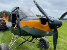 Piloto y pasajero sobreviven a un accidente aéreo en el condado de Bibb: “Doy gracias a Dios” Piloto y pasajero sobreviven a un accidente aéreo en el condado de Bibb: "Doy gracias a Dios"