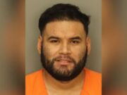 Sospechoso de asesinato, capturado en México, vuelve a Alabama para enfrentar cargos Sospechoso de asesinato, capturado en México, vuelve a Alabama para enfrentar cargos