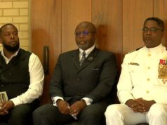 Un nativo de Tuscaloosa se retira de la Marina después de 39 años Un nativo de Tuscaloosa se retira de la Marina después de 39 años