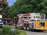 Una persona recibe tratamiento por inhalación de humo tras incendio en Birmingham Una persona recibe tratamiento por inhalación de humo tras incendio en Birmingham