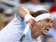Alcaraz sufre ante Rublev; Sabalenka cae ante Rybakina y dice adiós Alcaraz sufre ante Rublev; Sabalenka cae ante Rybakina y dice adiós
