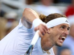 Alcaraz sufre ante Rublev; Sabalenka cae ante Rybakina y dice adiós Alcaraz sufre ante Rublev; Sabalenka cae ante Rybakina y dice adiós