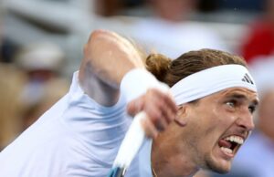 Alcaraz sufre ante Rublev; Sabalenka cae ante Rybakina y dice adiós Alcaraz sufre ante Rublev; Sabalenka cae ante Rybakina y dice adiós