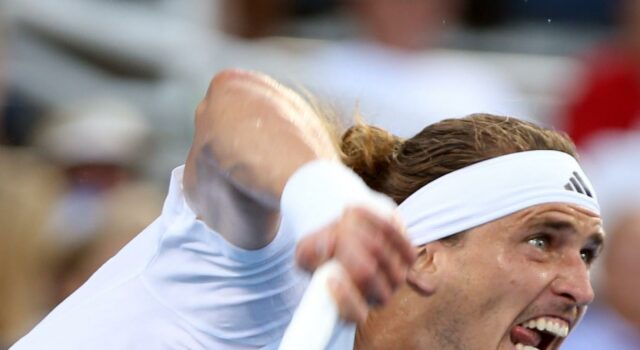 Alcaraz sufre ante Rublev; Sabalenka cae ante Rybakina y dice adiós Alcaraz sufre ante Rublev; Sabalenka cae ante Rybakina y dice adiós