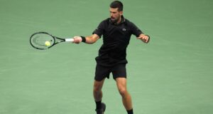 Alcaraz y Djokovic avanzan; Bucsa logra sus primeros octavos en Nueva York Alcaraz y Djokovic avanzan; Bucsa logra sus primeros octavos en Nueva York