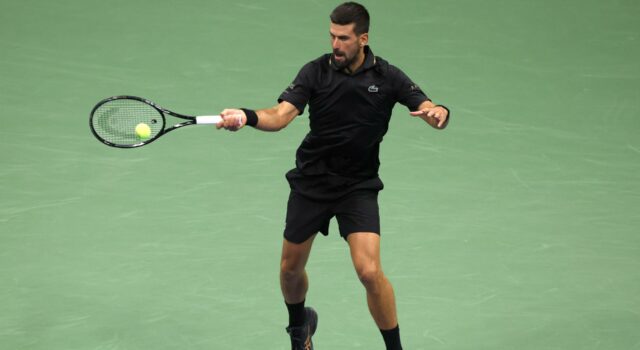 Alcaraz y Djokovic avanzan; Bucsa logra sus primeros octavos en Nueva York Alcaraz y Djokovic avanzan; Bucsa logra sus primeros octavos en Nueva York