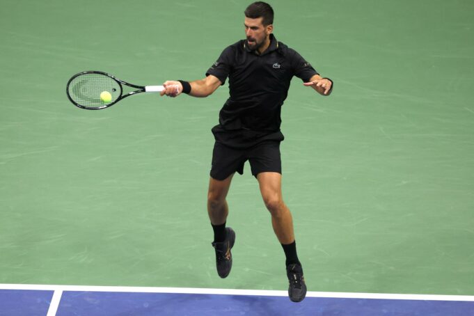Alcaraz y Djokovic avanzan; Bucsa logra sus primeros octavos en Nueva York Alcaraz y Djokovic avanzan; Bucsa logra sus primeros octavos en Nueva York